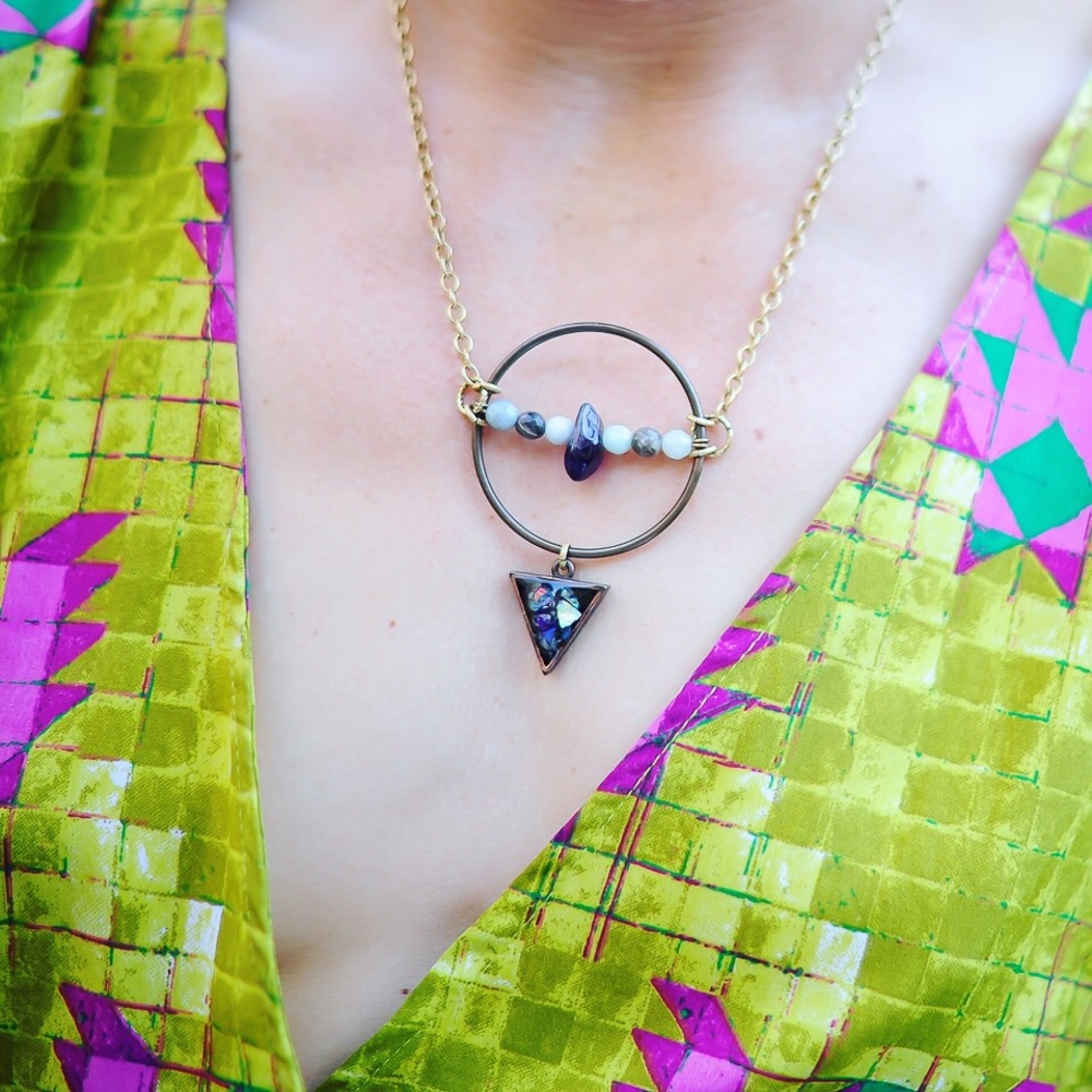Crystal Necklace